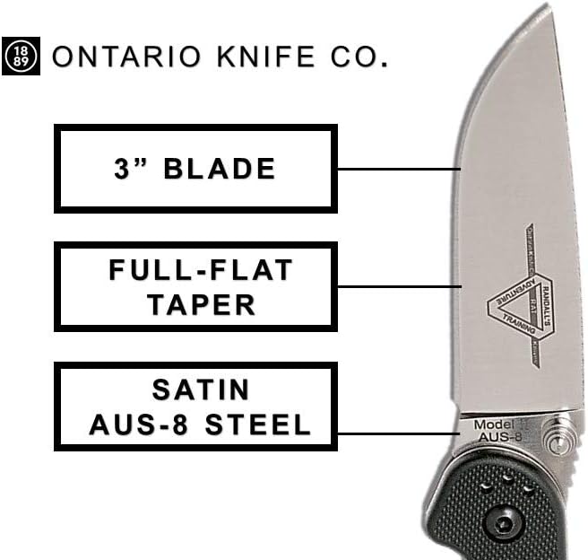 Ontario Knife Co.