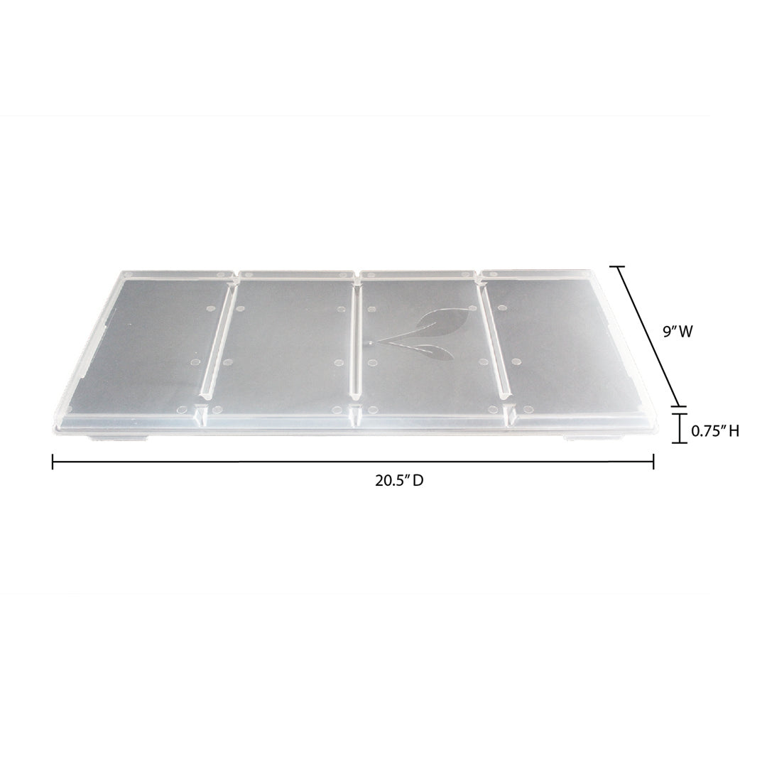 Stainless Steel Tray Lids