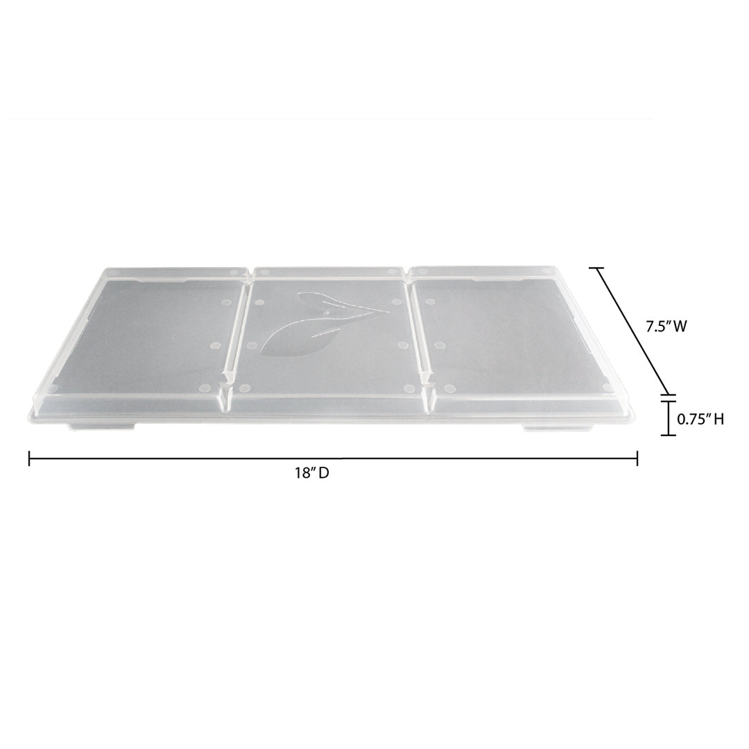 Stainless Steel Tray Lids